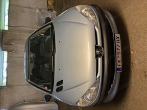 Peugeot 206  Bild 3
