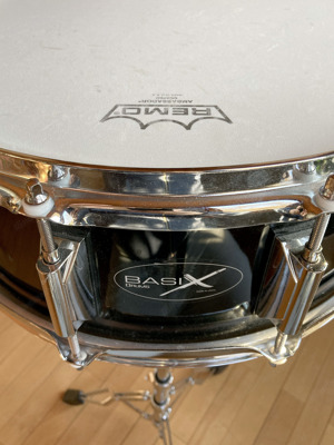 Basix Snare Drum Starterkit Bild 3