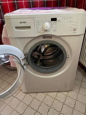 Waschmaschine Gorenje  Bild 1