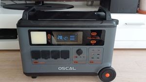 Oscal PowerMax 3600 Powerstation  Bild 1
