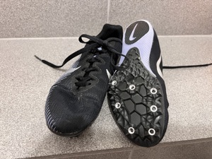 Nike Zoom Rival M - Leichtathletik Spikes Allrounder, Größe 36,5 Bild 2