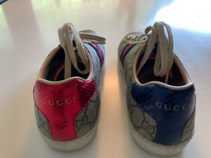 Gucci Sneaker Bild 2