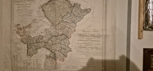 alte Landkarte   Jg.1806 Bild 2