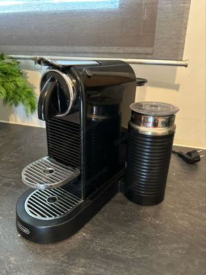Nespresso Kaffeemaschine Bild 1