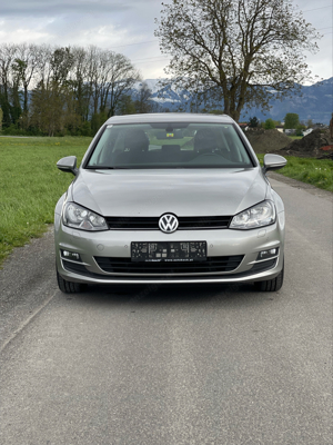 VW Golf 7 4-motion Tdi Bild 1