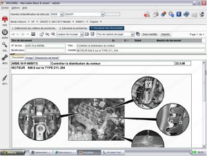 Mercedes SL 129 - R129 Reparatur CD DVD Service + Videos SL-Bildschirmschoner uvm.Werkstatthandbuch  Bild 7