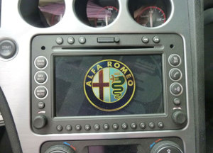 Lancia Thesis Lybra Phedra + Alfa Romeo 166 + 159 + 147 Fiat - 5 Navigations Navi CD Set NEU Update Bild 10
