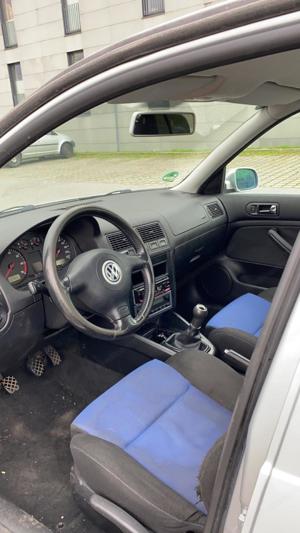 VW Golf 1.4l Limousine  Bild 6