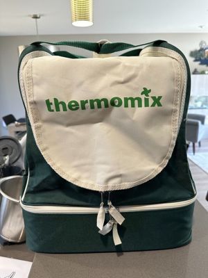 Thermomix  TM6  + kostenlose Tragetasche und runde Rührschüssel Bild 3