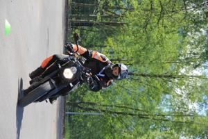 Das Motorradtraining - gleich buchen! Bild 3