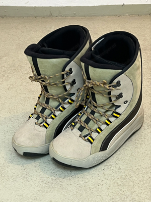 Snowboard Boots, Gr. 47,  NEU Bild 1