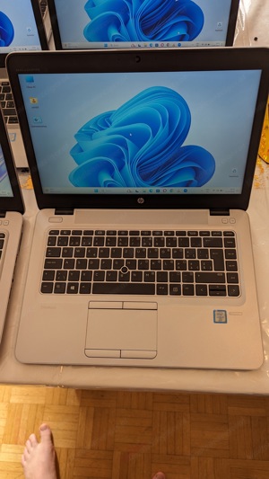 HP Elitebook 840 G3 I7 WIE NEU!!! Bild 7