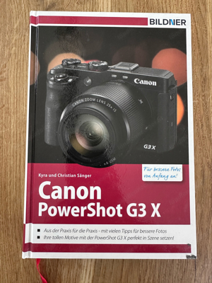 Canon Powershot G3 X Bild 6