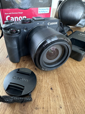Canon Powershot G3 X Bild 2