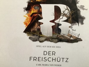 Bregenzerfestspiele Der Freischütz Bild 1