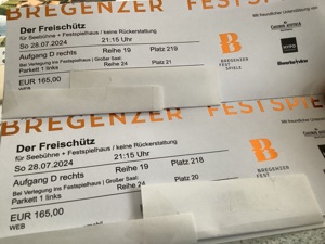 Bregenzerfestspiele Der Freischütz Bild 4