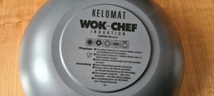 Wok-Chef Induktions Pfanne 28 cm Bild 3