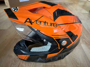 Aventure MTR Helm Bild 2