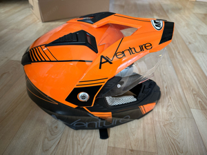 Aventure MTR Helm
