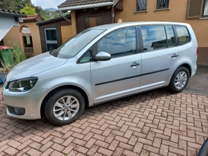 Verkaufe VW-Touran Bild 9