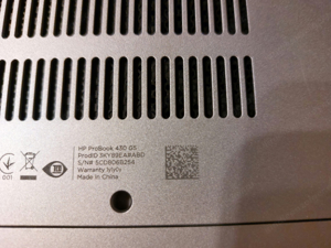 HP ProBook 430 G5 | 13.3" Zoll Bild 3