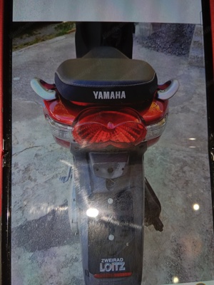 Yamaha Roller  Bild 4