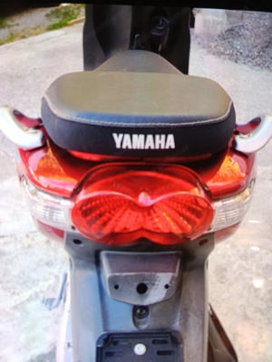 Yamaha Roller  Bild 2