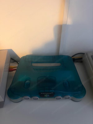 Nintendo Nes,Nintendo 64,Super Nintendo Bild 5