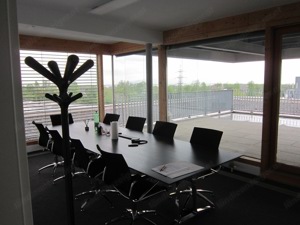 HÖRBRANZ - Kauffmann Komplex - repräsentative Büroeinheit im 2 OG mit Dachterrasse Bild 2