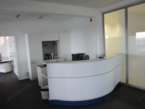 HÖRBRANZ - Kauffmann Komplex - repräsentative Büroeinheit im 2 OG mit Dachterrasse Bild 1