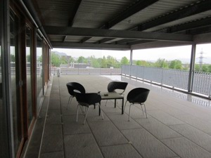 HÖRBRANZ - Kauffmann Komplex - repräsentative Büroeinheit im 2 OG mit Dachterrasse Bild 6