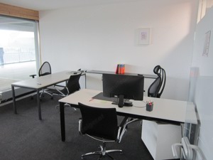 HÖRBRANZ - Kauffmann Komplex - repräsentative Büroeinheit im 2 OG mit Dachterrasse Bild 4