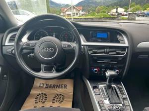 Audi A4 Bild 12