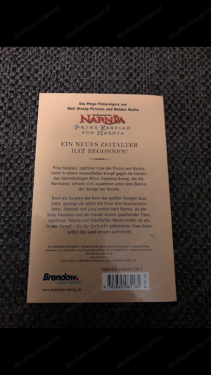Narnia: Prinz Kaspian von Narnia Bild 2