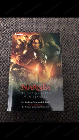 Narnia: Prinz Kaspian von Narnia