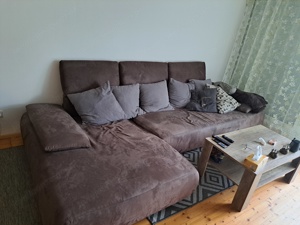 Couch zu verschenken Bild 1