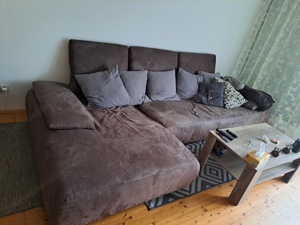 Couch zu verschenken Bild 2