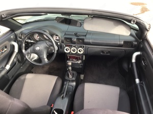 Verkaufe Toyota MR2 Cabrio  Bild 6
