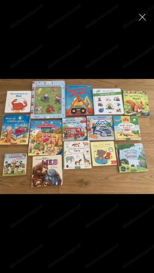 14 verschiedene Kinderbücher ab 12 Monaten Bild 1