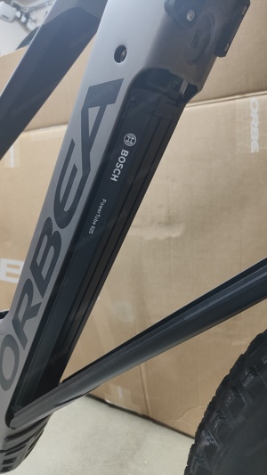 Orbea Wild FS H10 L XL E-Bike Fully Bosch Performance CX 85Nm 625Wh Akku Kiox Display NEU Garantie Bild 5