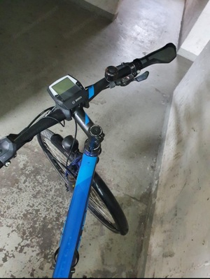 E-bike Bild 1