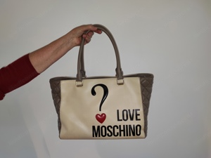 Moschino Handtasche - Neu  Bild 1