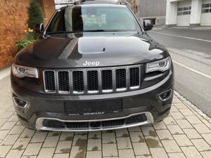 Jeep Grand Cherokee- Overland 4x4 3L V6 8.G. Automatic AHK