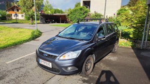 Ford Focus Ecosport Traveller 1,6 100 PS