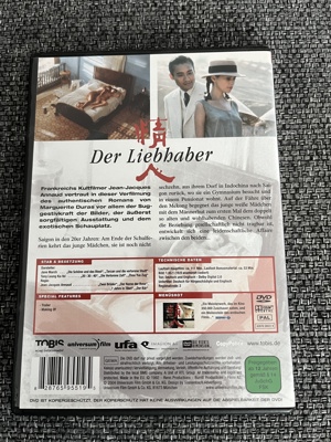 DER LIEBHABER | von Jacques Annaud Film, nach dem Roman von Duras Marguerite Bild 3