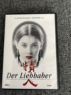 DER LIEBHABER | von Jacques Annaud Film, nach dem Roman von Duras Marguerite