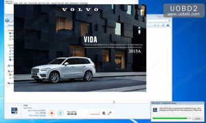 Volvo VIDA EWD Reparatur CD - 240 S60 V60 V70 480 850 XC90 Service Werkstatthandbuch USB 1974-2016 Bild 2