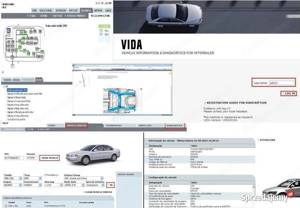 Volvo VIDA EWD Reparatur CD - 240 S60 V60 V70 480 850 XC90 Service Werkstatthandbuch USB 1974-2016 Bild 7