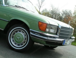 Mercedes 116 W116 - S-Klasse SE SEL Werkstatt Reparatur Service Profi CD 1972-1980 Neueste Ausgabe!  Bild 1