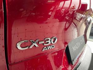 Mazda CX-30 2019 Bild 17